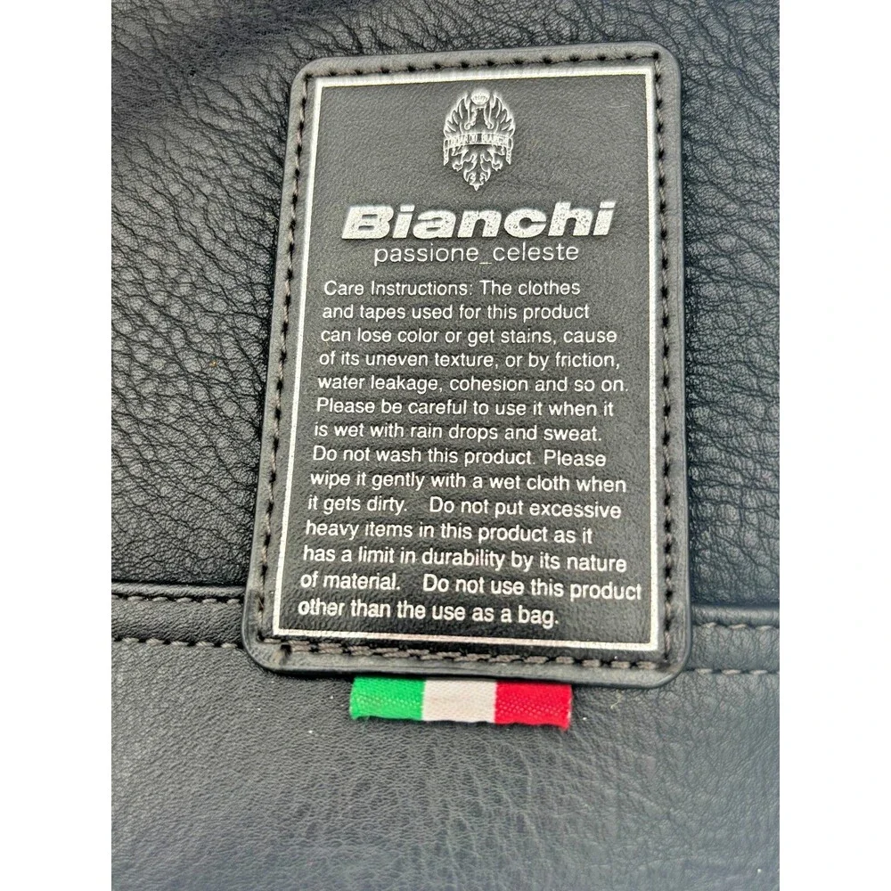 Bianchi shoulder bag